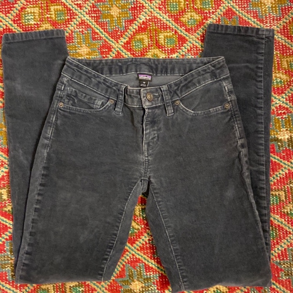 Patagonia cords size 26